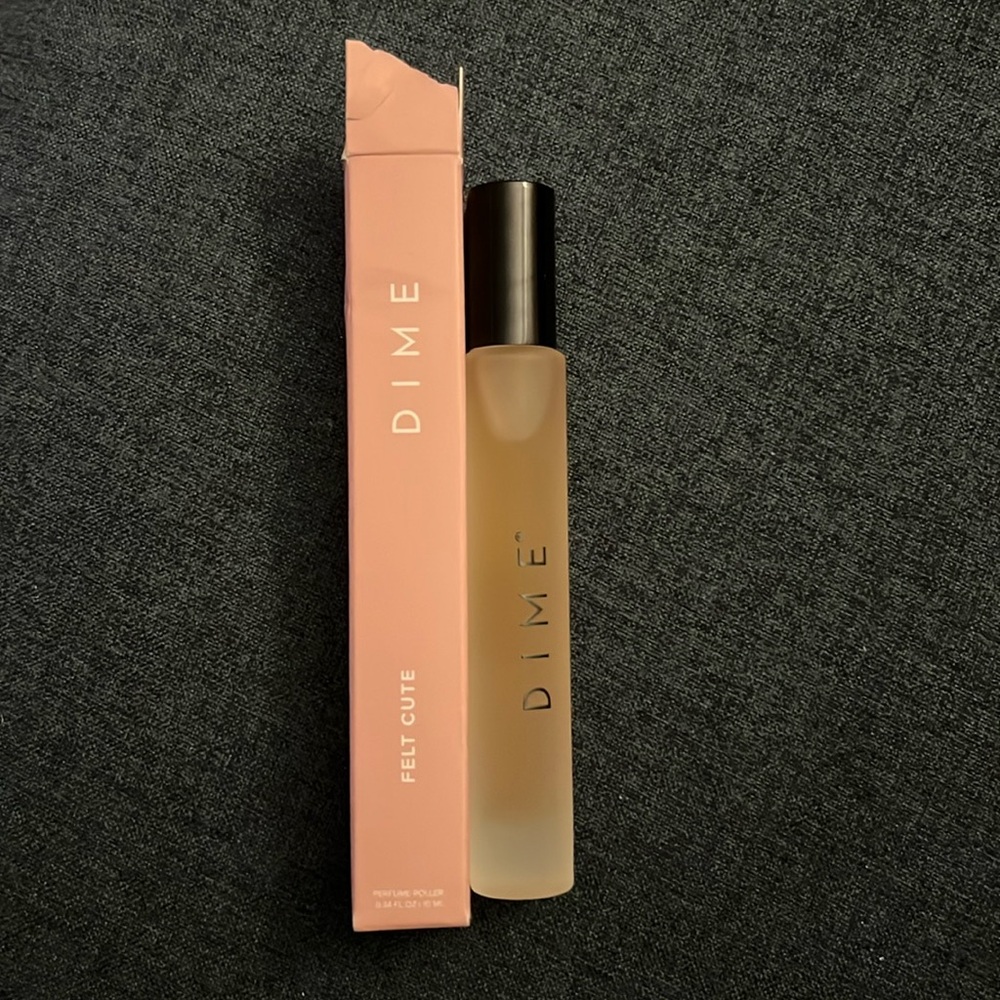 Dime Beauty perfume roller
